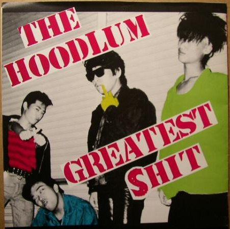 Hoodlum - Greatest Shit USED 7