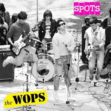 Wops - Spots USED LP