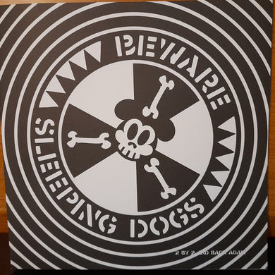 Sleeping Dogs - Beware NEW LP
