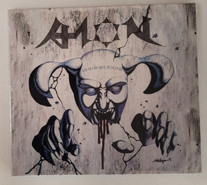 AION 『DEATHRASH BOUND』 限定版 CD Aion - Deathrash Bound NEW METAL CD – pukenvomitrecords.com