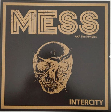 Mess - Intercity NEW LP