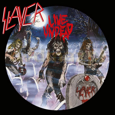 Slayer - Live Undead NEW CD