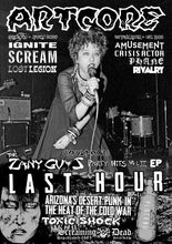 Load image into Gallery viewer, Zany Guys - Party Hits Vol II NEW 7&quot; (w/ zine)