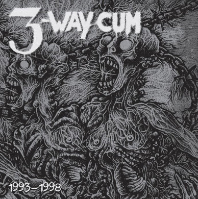 3 Way Cum - 1993 to 1998 NEW 2xLP