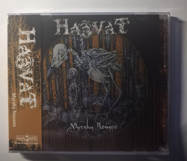 Haavat - Myrsky Noúsee NEW CD