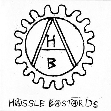 Hassle Bastards - Sik-O-War NEW 7