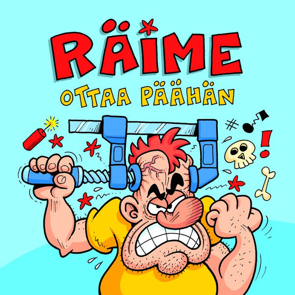 Raime - Ottaa Paahan NEW 7