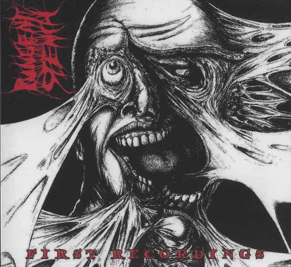 Pungent Stench - First Recordings NEW METAL CD