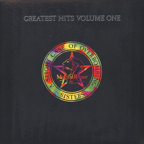 Sisters Of Mercy - Greatest Hits Volume One - A Slight Case Of Overbombing NEW POST PUNK / GOTH 2xLP