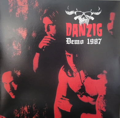Danzig - Demo 1987 USED LP