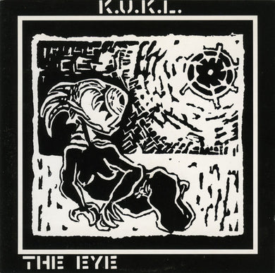 K.U.K.L. - The Eye USED CD