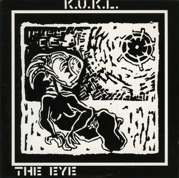 K.U.K.L. - The Eye USED CD
