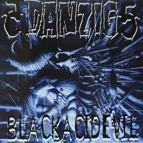 Danzig - Danzig 5: Blackacidevil USED LP
