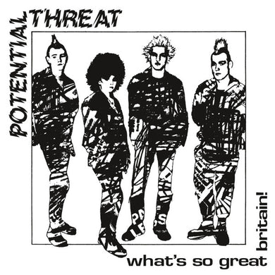 Potential Threat - What's So Great Britain! NEW 7