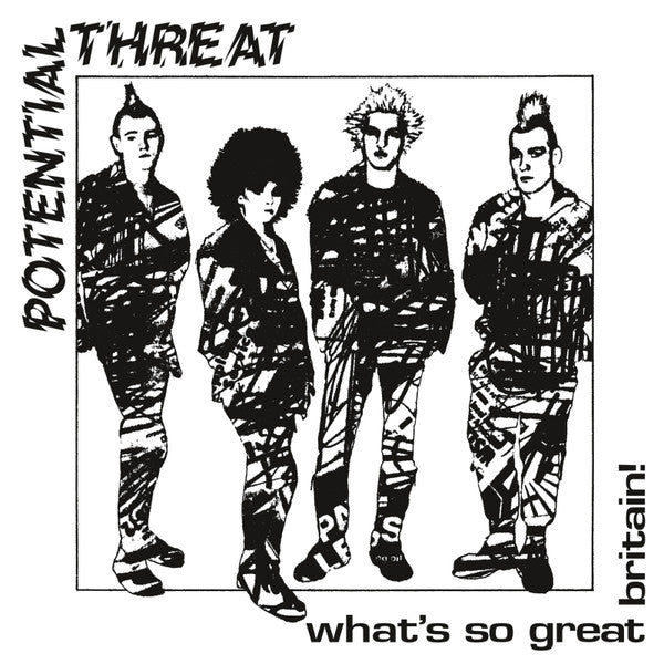 Potential Threat - What's So Great Britain! NEW 7