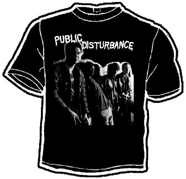 FREE PUBLIC DISTURBANCE SHIRT FOR ALL OF JANUARY (domestic only)