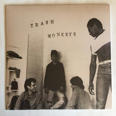 Trash Monkeys - Trash Monkey Universe  NEW 7