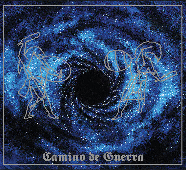 Blue Hummingbird On The Left / Kallathon - Camino De Guerra USED METAL 7