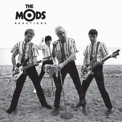 Mods, The - Reactions NEW LP