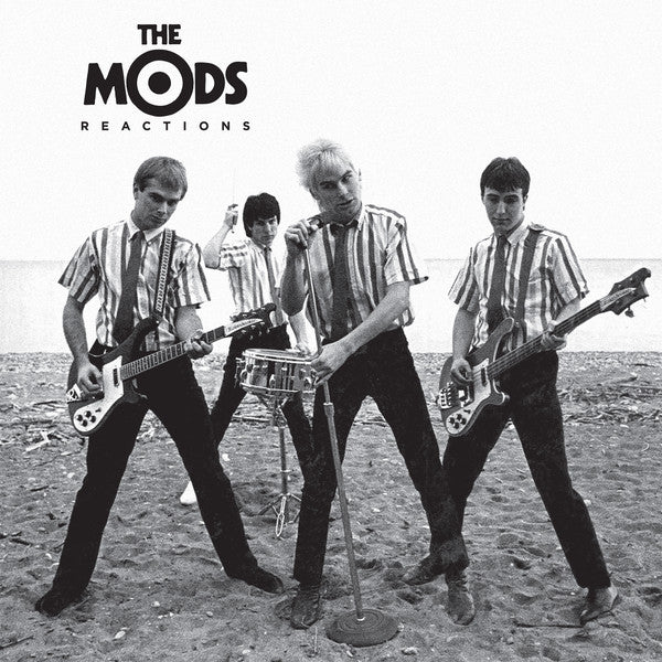 Mods, The - Reactions NEW LP