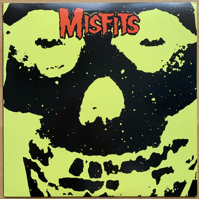 Misfits - Collection NEW LP (glow vinyl)   1 per customer