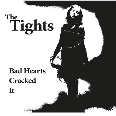 Tights - Bad Hearts NEW 7