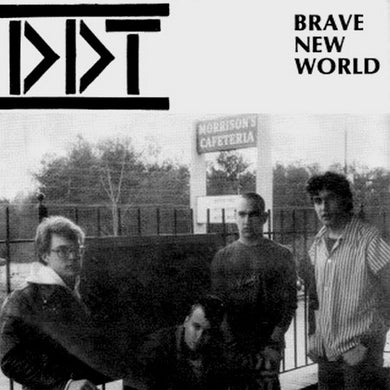 DDT - Brave New World NEW 7