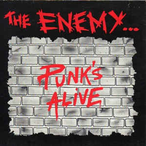 Enemy - Punks Alive USED 7