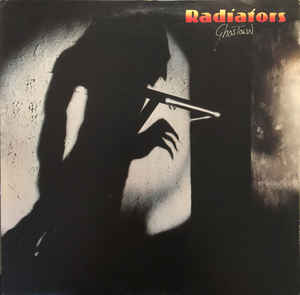 Radiators - Ghostown USED LP (jpn)