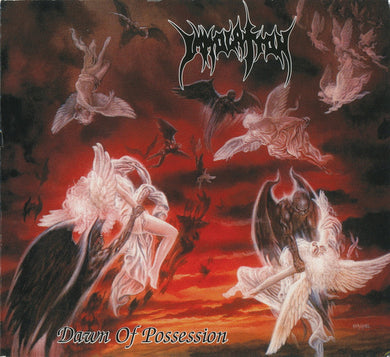 Immolation - Dawn Of Possession USED METAL CD