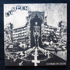 Lumpen - Corrupcion NEW LP