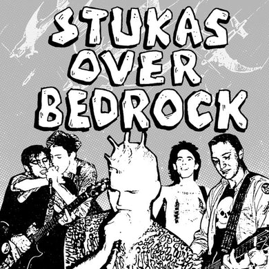 Stukas Over Bedrock - Life Like Yogi USED 7