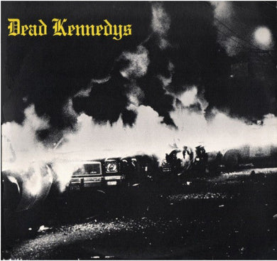Dead Kennedys ‎- Fresh Fruit For Rotting Vegetables USED LP