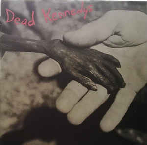 Dead Kennedys - Plastic Surgery Disasters USED LP (ita)