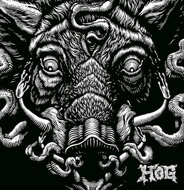 Hog - Discografía 1996-2001 NEW LP