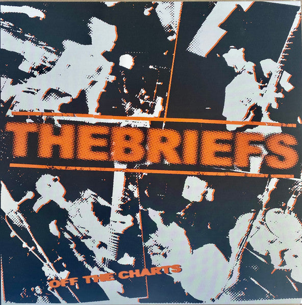 The Briefs - Off The Charts NEW LP