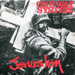 One Way System - Jerusalem USED 7