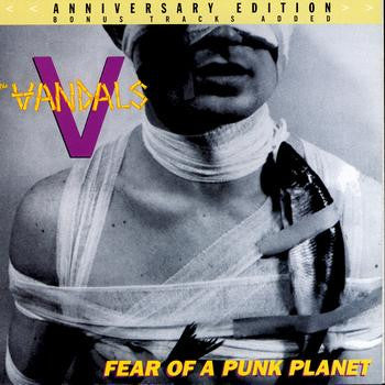Vandals - Fear Of A Punk Planet USED CD