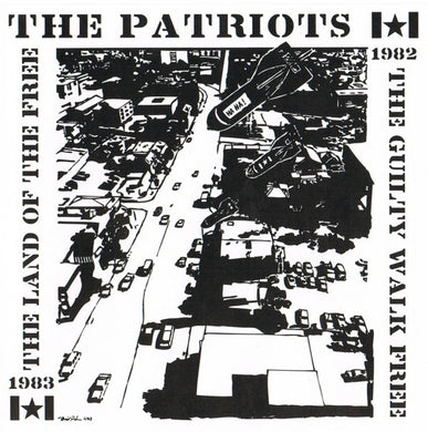 Patriots - Land Of The Free… NEW CD