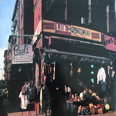 Beastie Boys - Paul's Boutique NEW LP