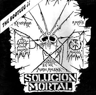 Solucion Mortal - En Vivo NEW CD