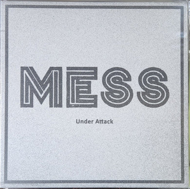 Mess - Under Attack NEW LP
