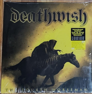 Deathwish - The Fourth Horseman NEW LP