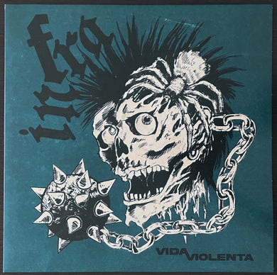 Infra - Vida Violenta USED LP