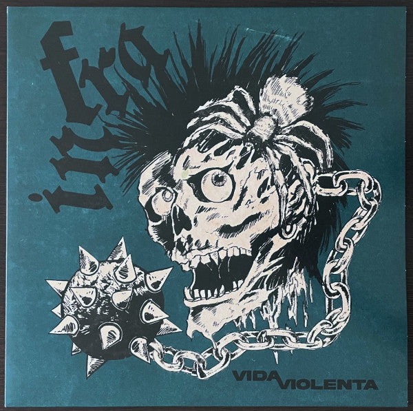 Infra - Vida Violenta USED LP