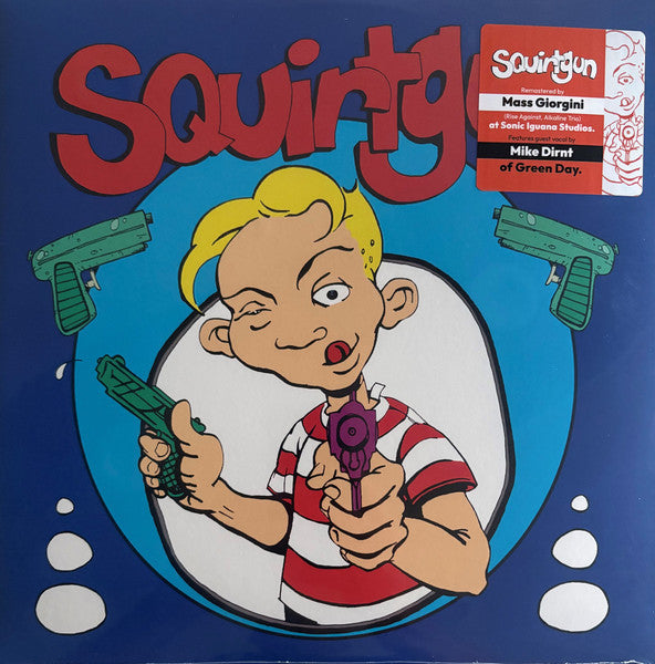 Squirtgun - S/T NEW LP