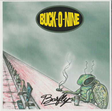 Buck O Nine - Barfly USED CD