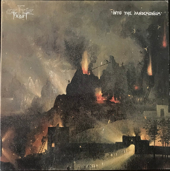 Celtic Frost - Into The Pandemonium USED METAL LP (ger)