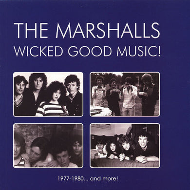 Marshalls - Wicked Good Music NEW LP