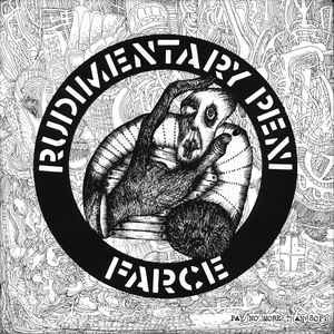 Rudimentary Peni - Farce USED 7